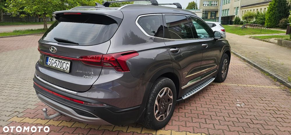Hyundai Santa Fe 1.6 T-GDI HEV Smart 4WD - 5