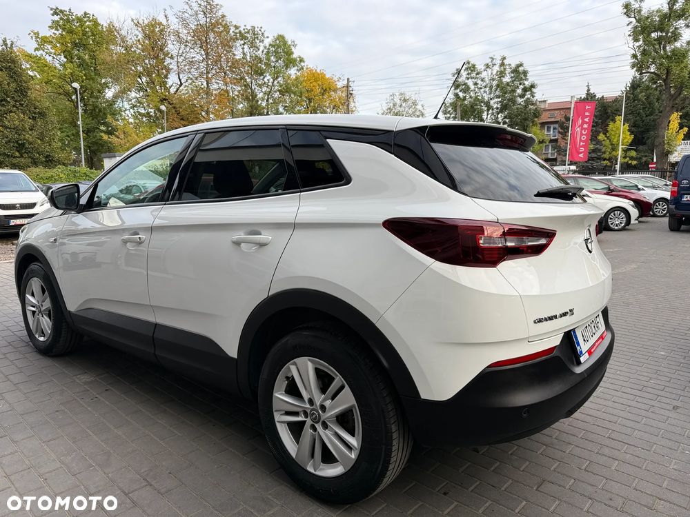 Opel Grandland X 1.5 CDTI Edition S&S - 20