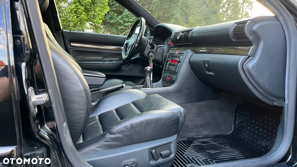 Audi S4 Limousine - 19