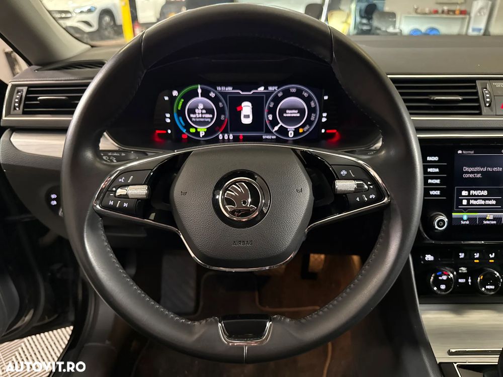 Skoda Superb - 16