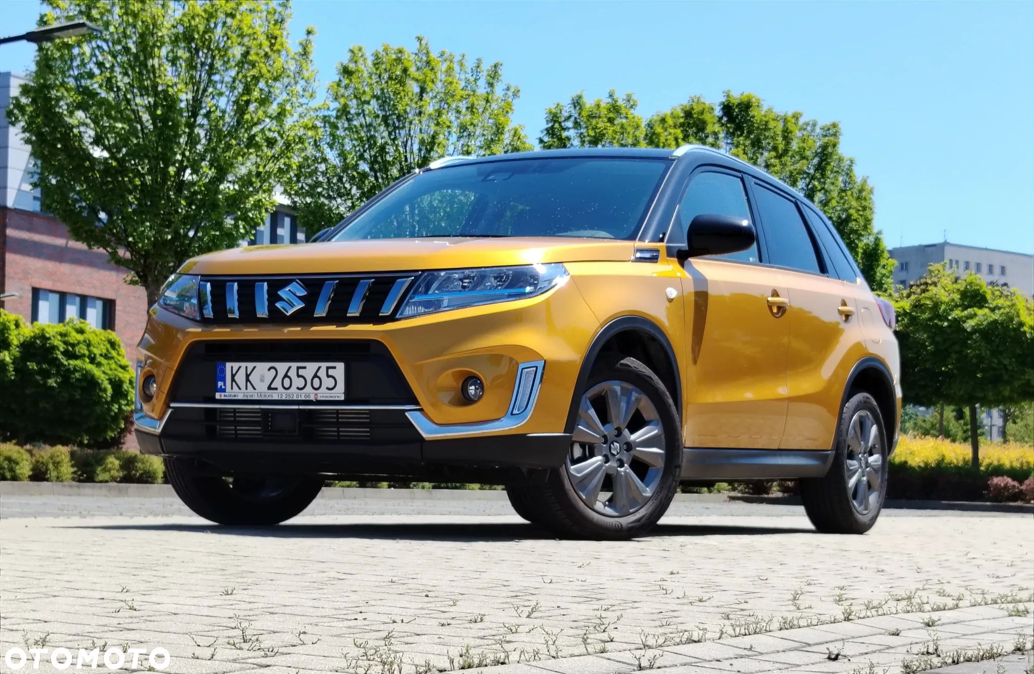 Suzuki Vitara 1.4 Boosterjet Premium 4WD - 1