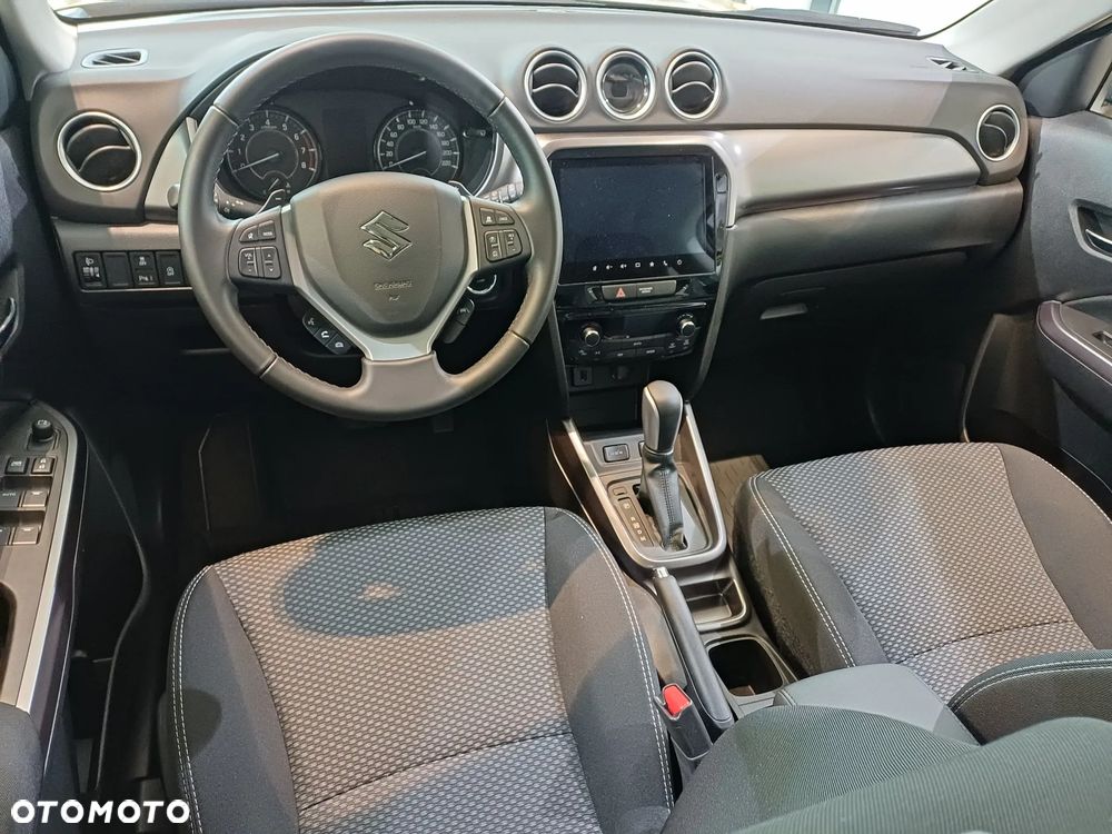 Suzuki Vitara 1.4 Boosterjet mHEV Premium Plus 2WD - 12