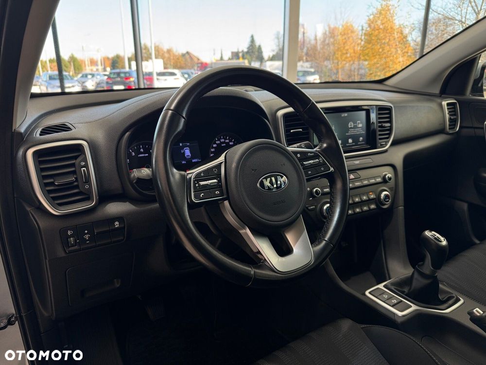 Kia Sportage 1.6 GDI M 2WD - 8