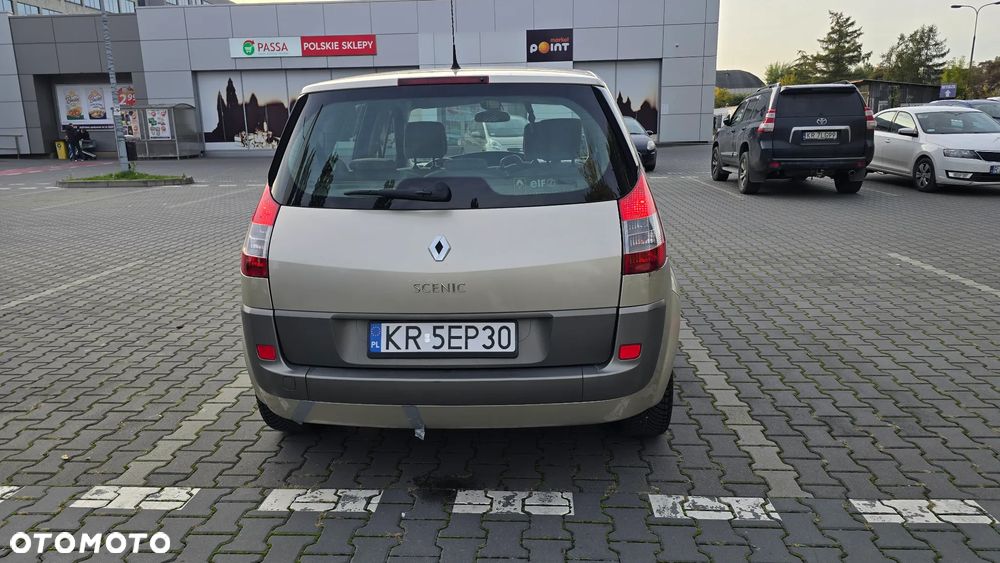 Renault Scenic - 4