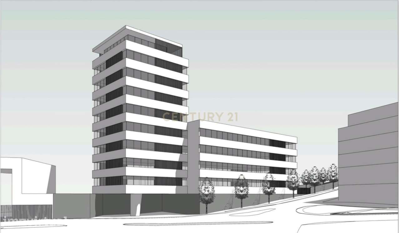 Terreno para um hotel de 70 quartos com um segundo edifício para servi - Grande imagem: 5/29