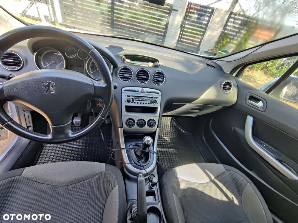 Peugeot 308 1.6 Trendy - 15