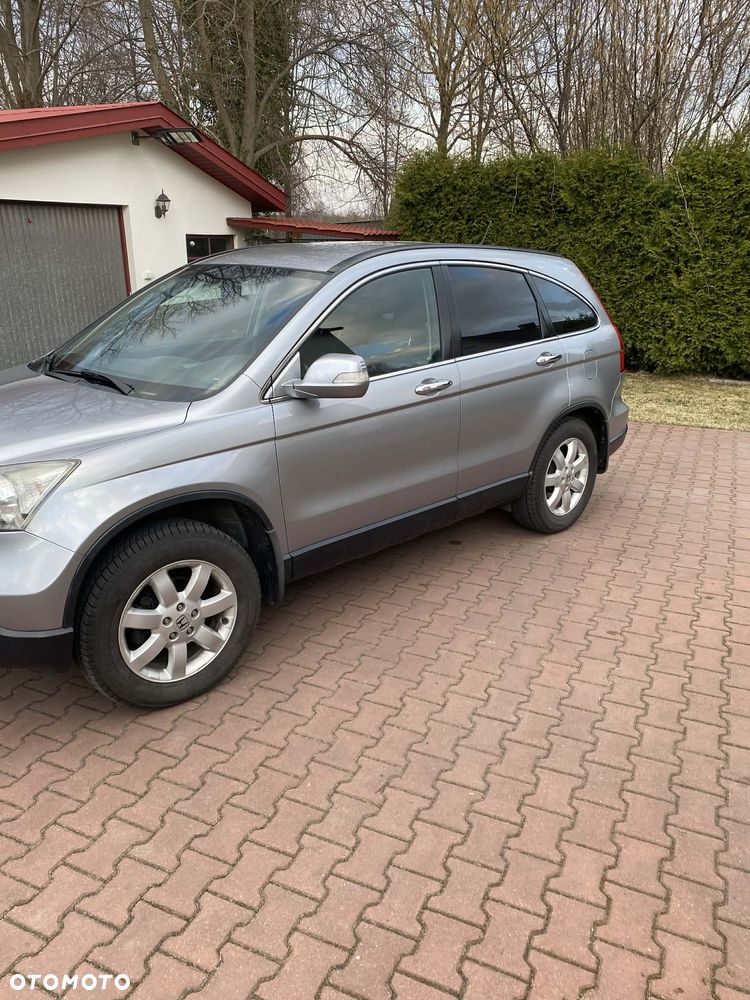 Honda CR-V 2.0 Elegance - 2