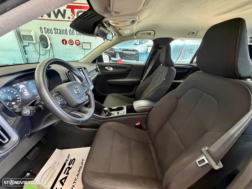 Volvo XC 40 1.5 T2 Essential Auto - 11