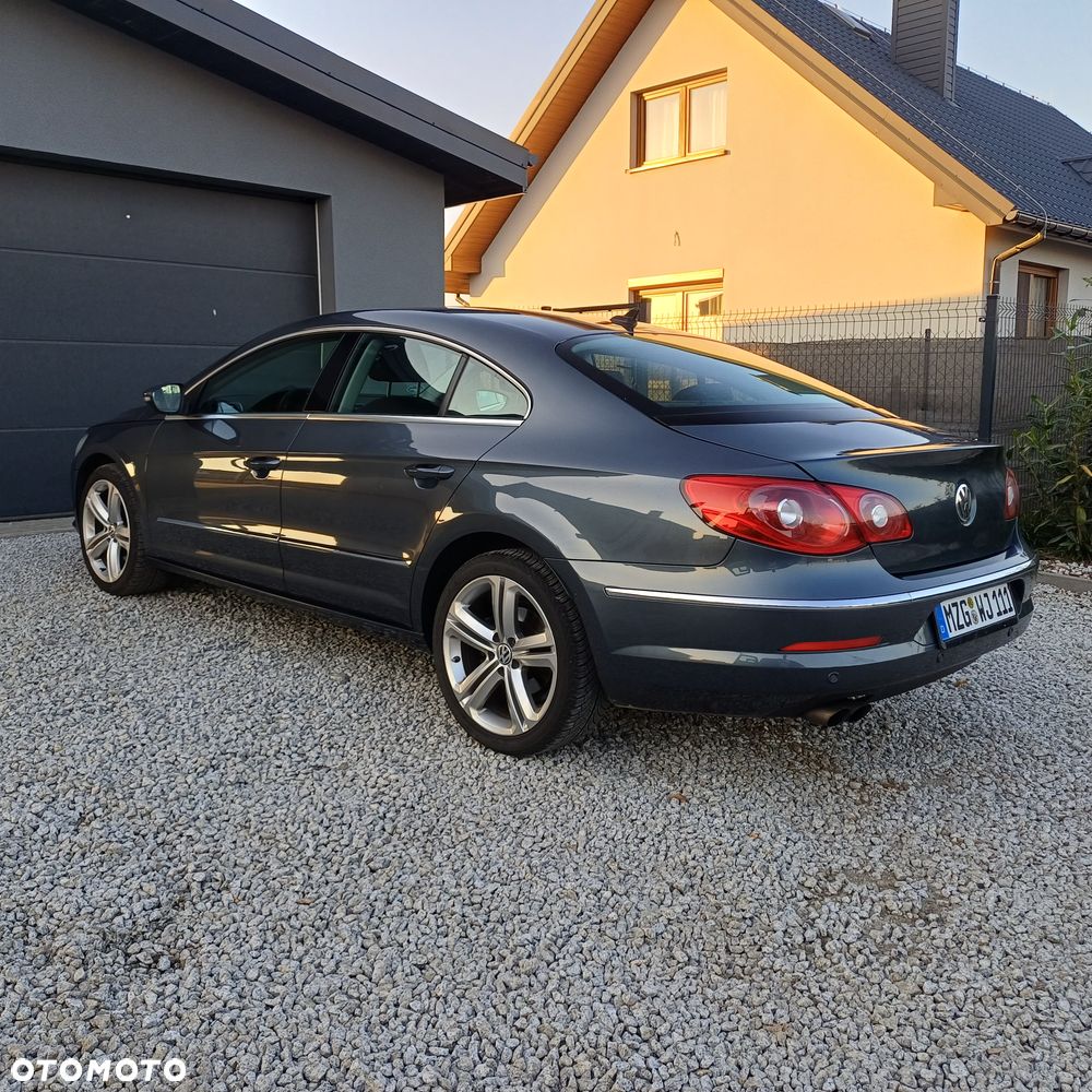 Volkswagen CC - 6
