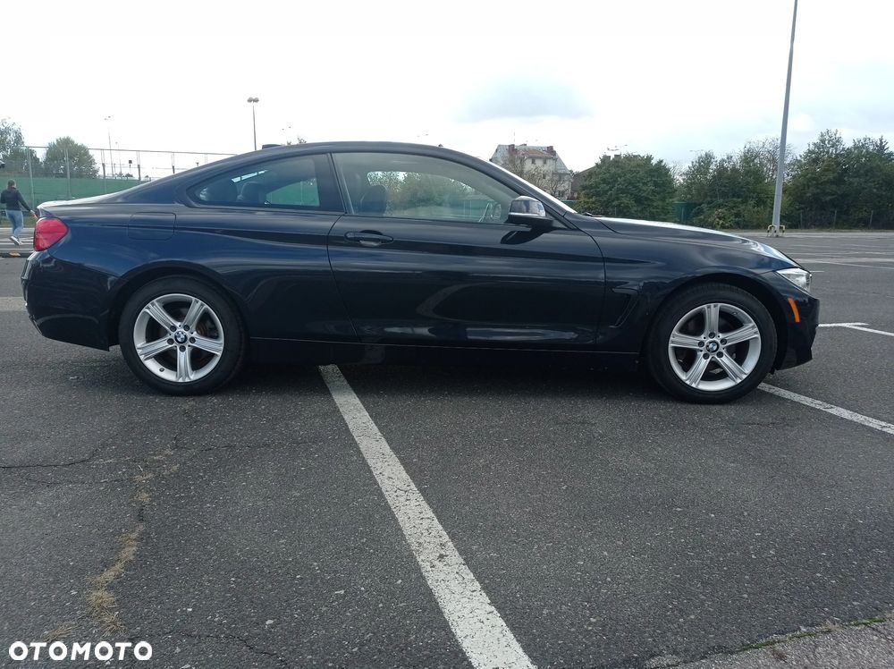 BMW Seria 4 428i xDrive - 16