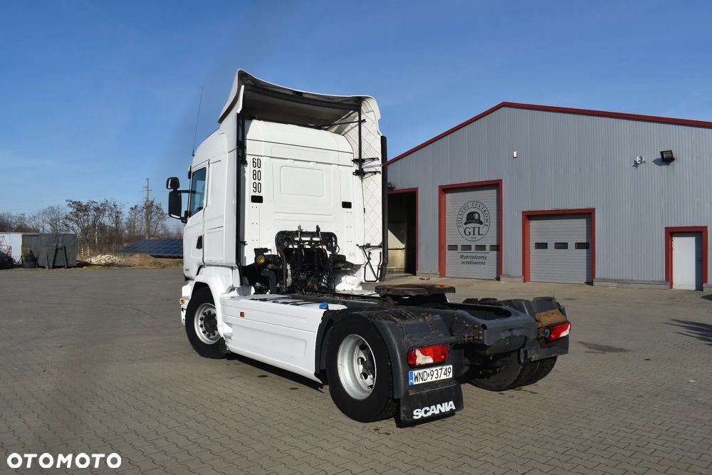 Scania R 450 - 5