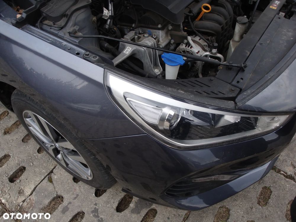 HYUNDAI I30 III 2017- przod kompletny lak Z3G - 10
