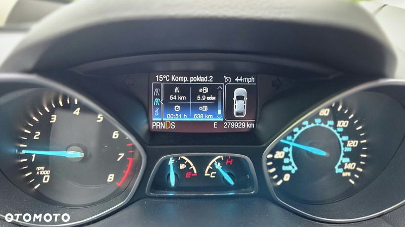 Ford Escape - 7