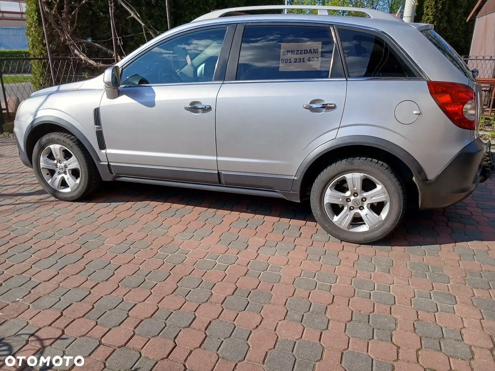 Opel Antara 2.0 CDTI Cosmo - 1