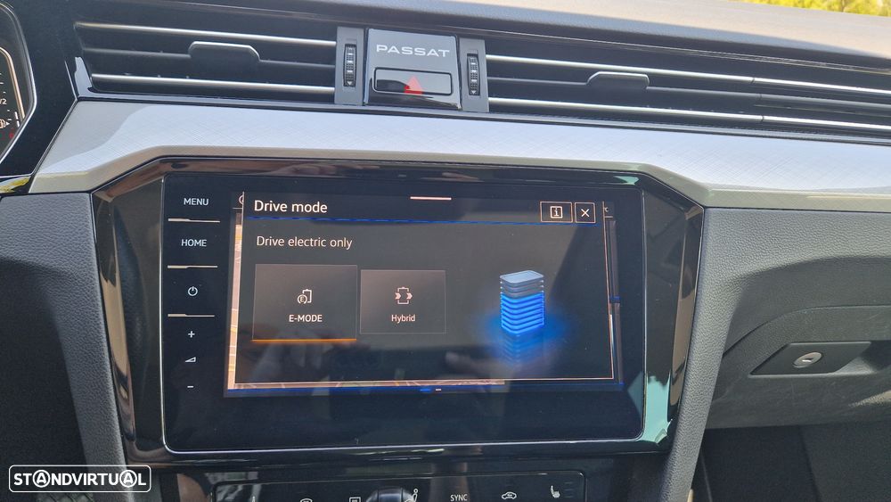 VW Passat Variant 1.4 TSI GTE Plug-in - 12