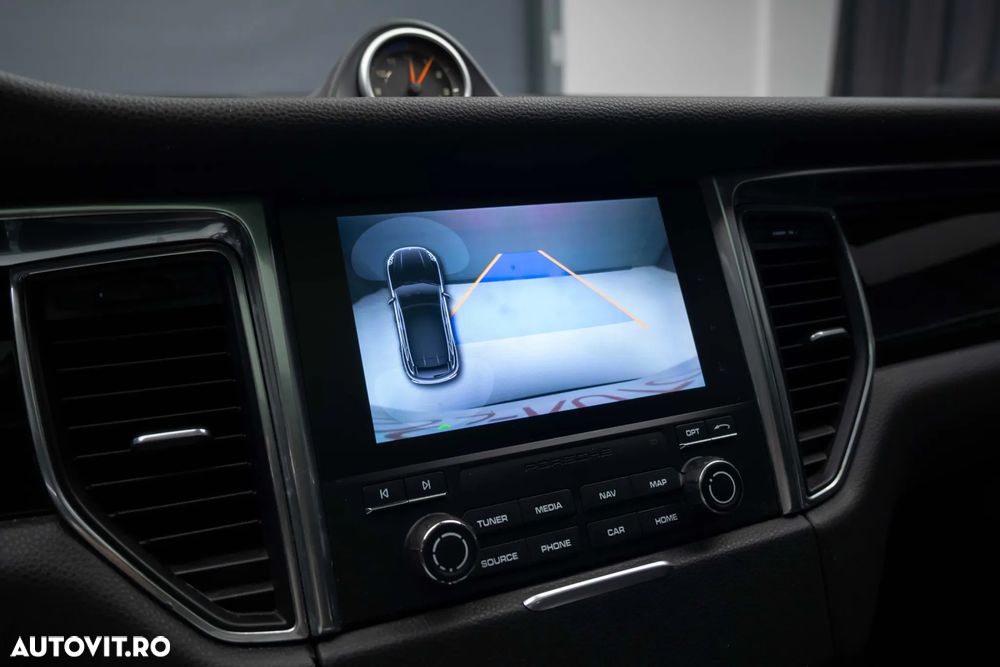 PORSCHE Macan 2016 — imagine 15