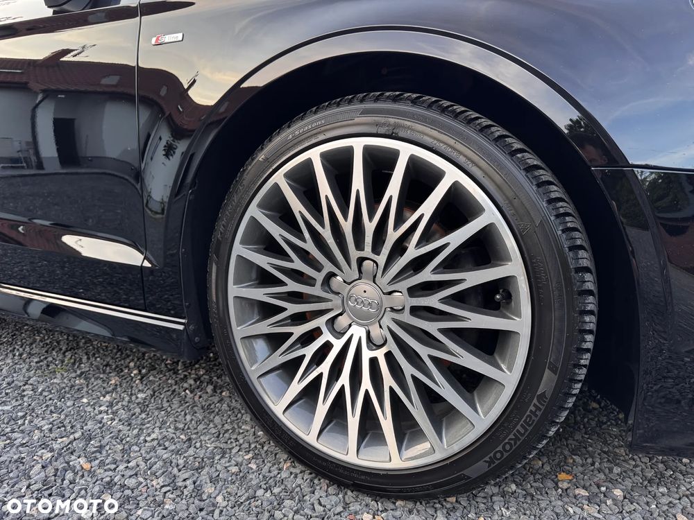 Audi A3 Limousine 2.0 TDI (clean diesel) S line Sportpaket - 13