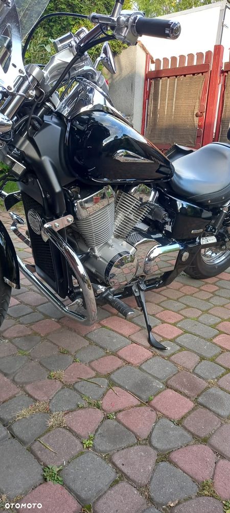 Honda Shadow - 1