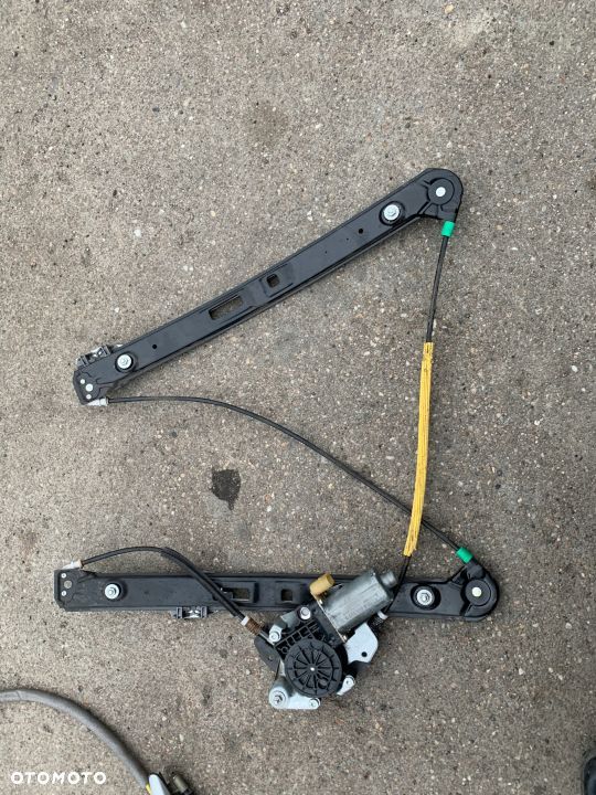 MECHANIZM SZYBY PRZEDNI LEWY BMW E46 LIFT - 1