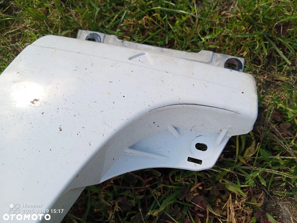 KANGOO II III LIFT błotnik prawy lekko uszkodzony - 5