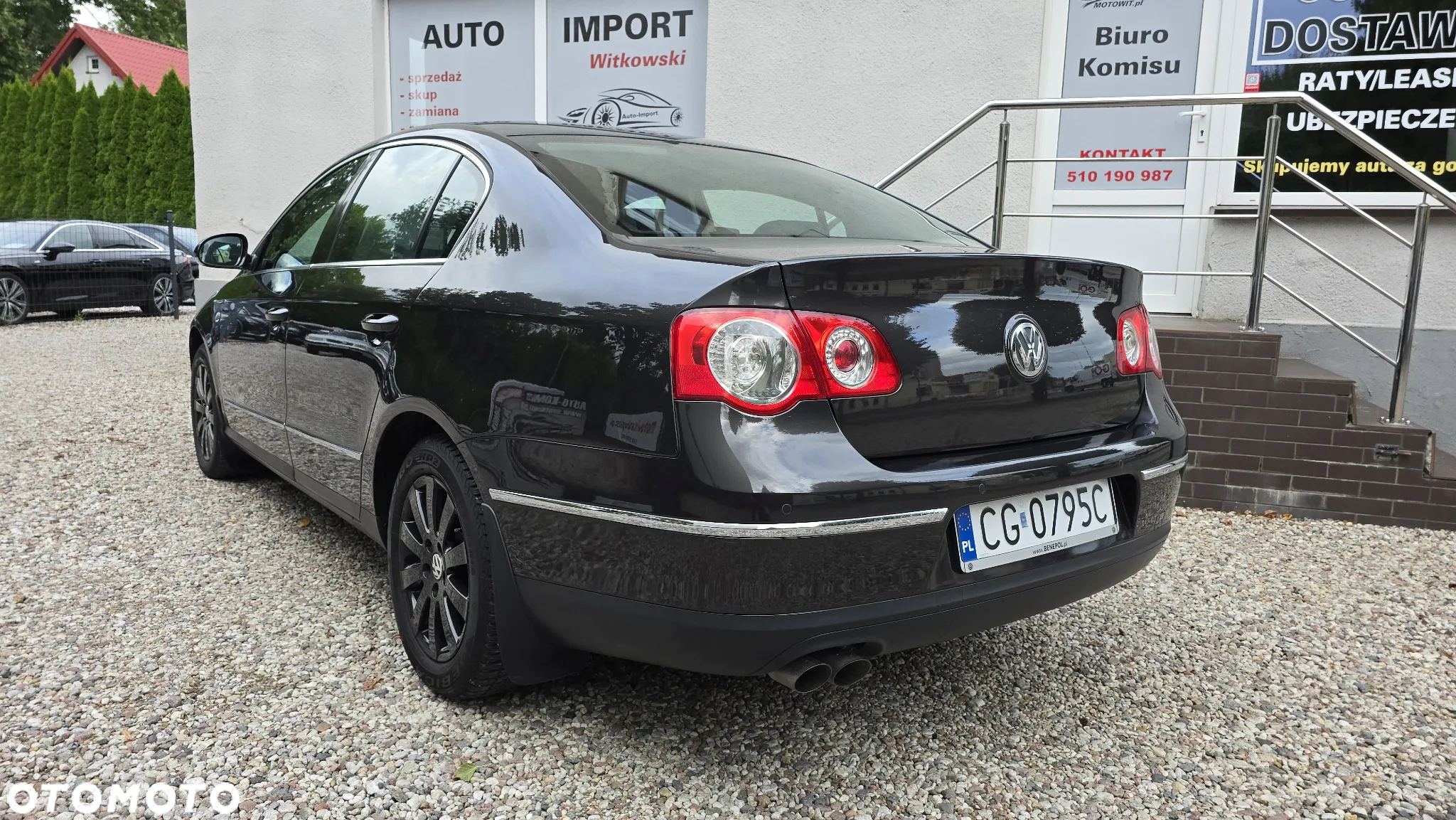Volkswagen Passat 2.0 TDI DPF BlueMot Comfortline - 6