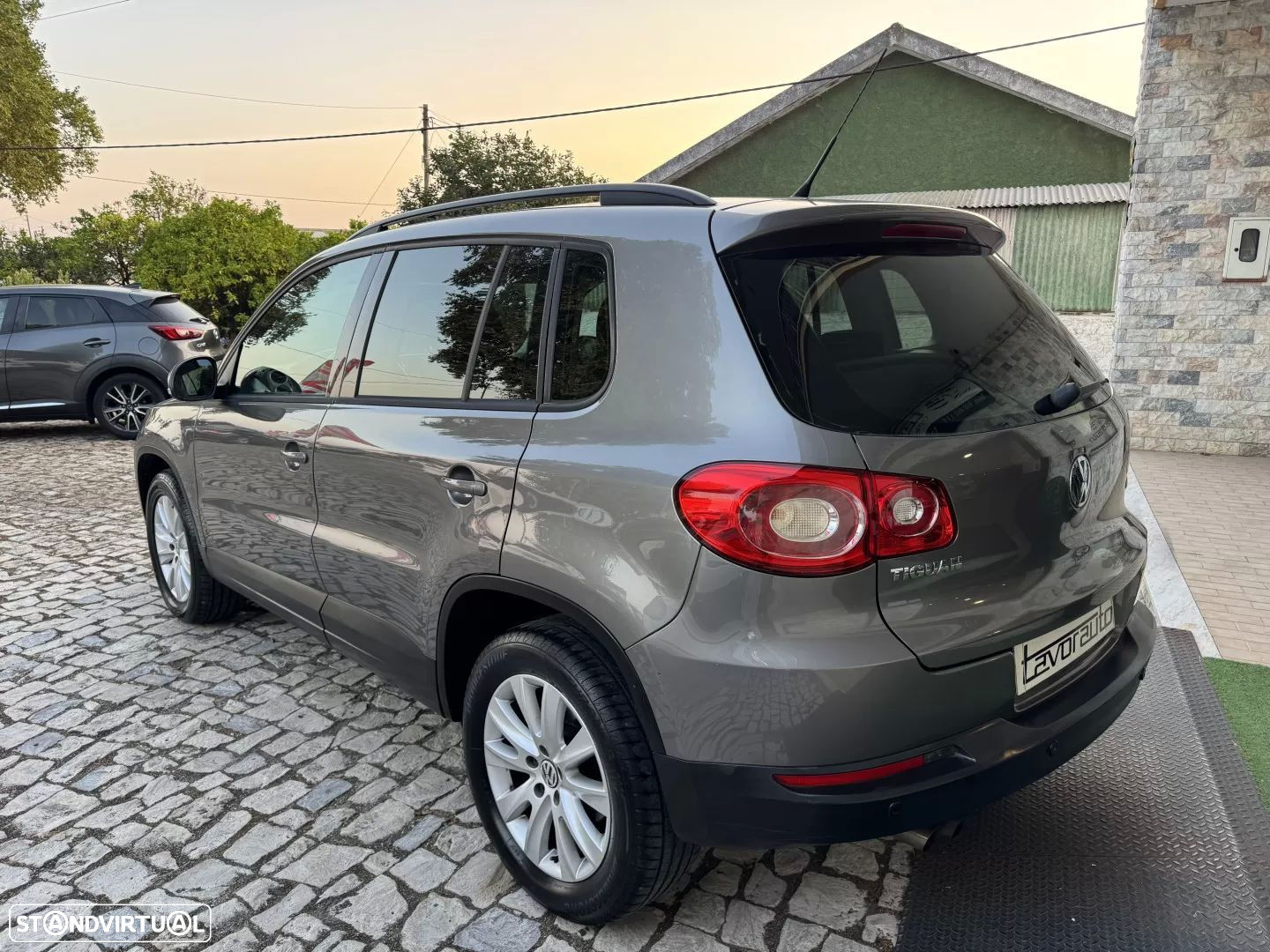 VW Tiguan 1.4 TSI Sport - 6