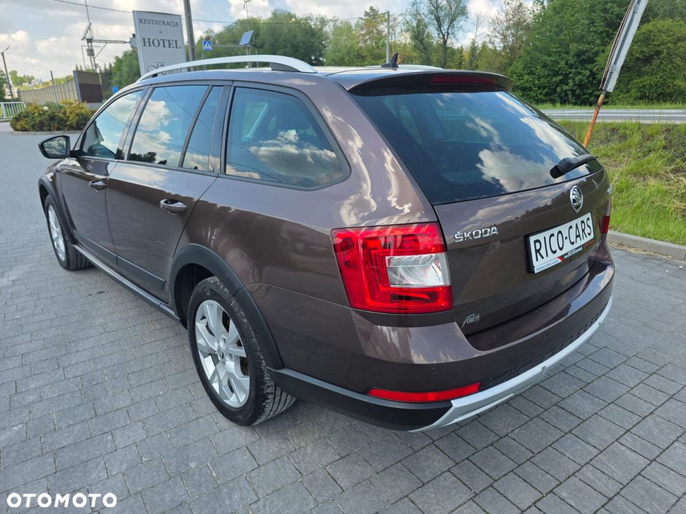 Skoda Octavia - 5