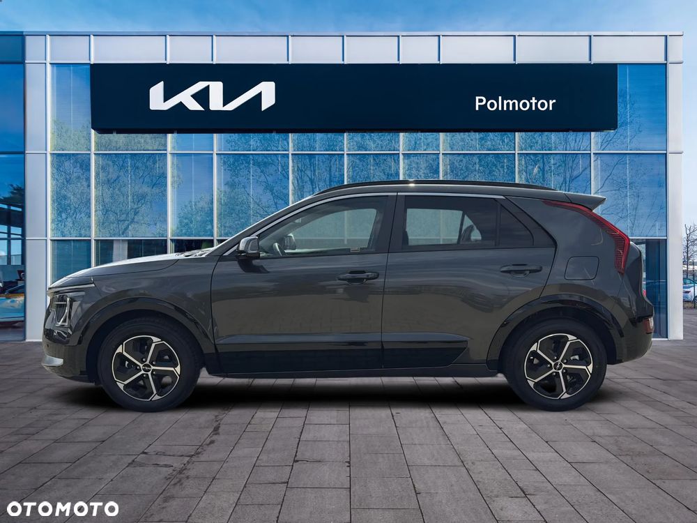 Kia Niro 1.6 GDI Hybrid L - 2