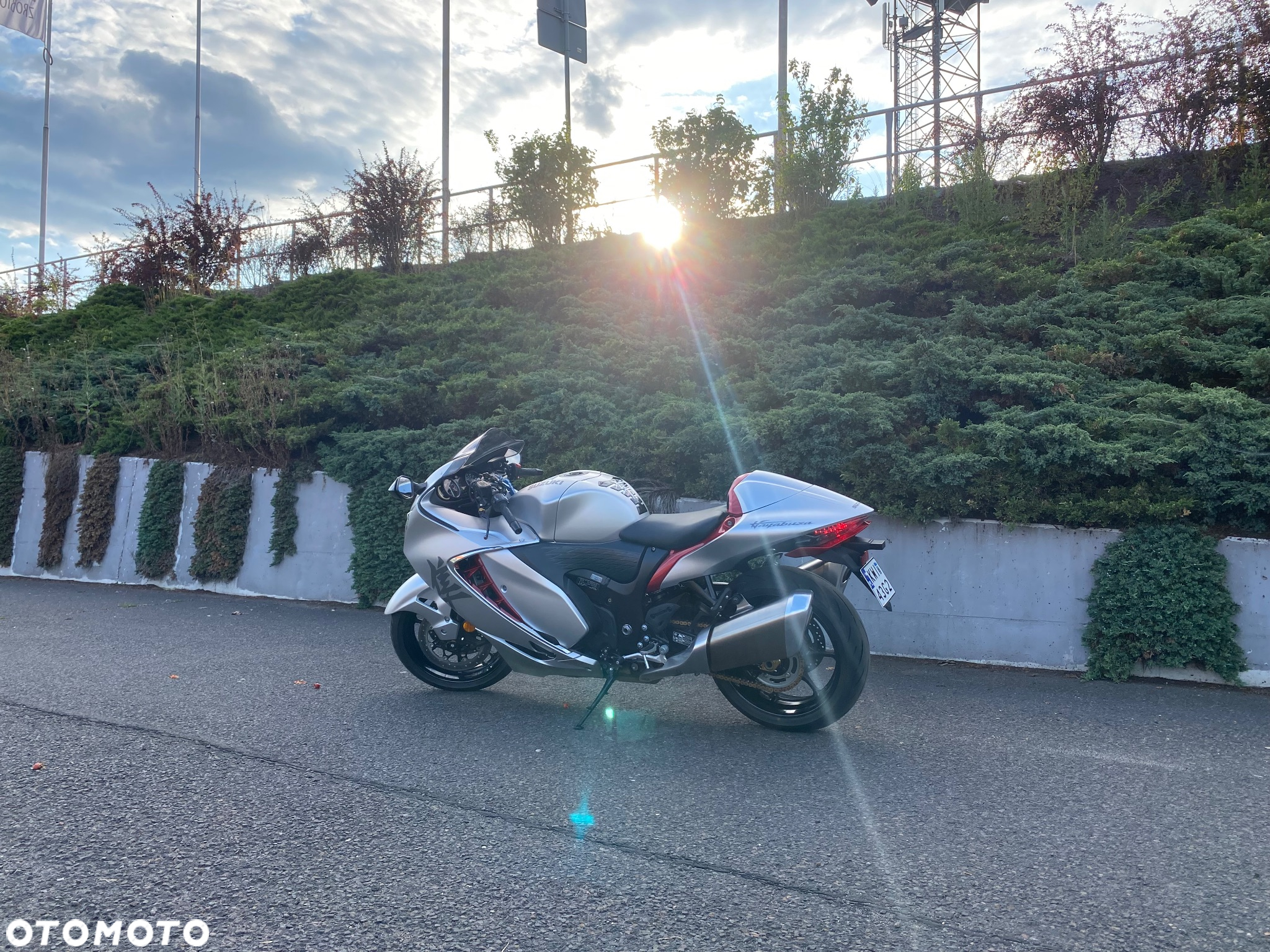 Suzuki Hayabusa - 5