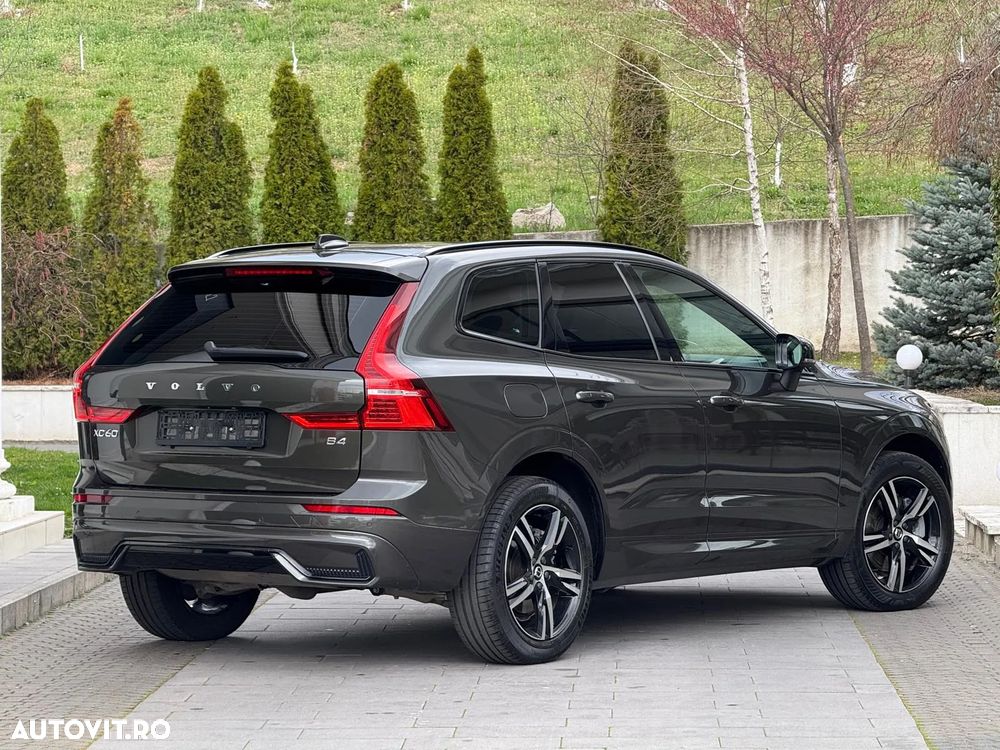 Volvo XC 60 B4 D AWD Geartronic RDesign - 5