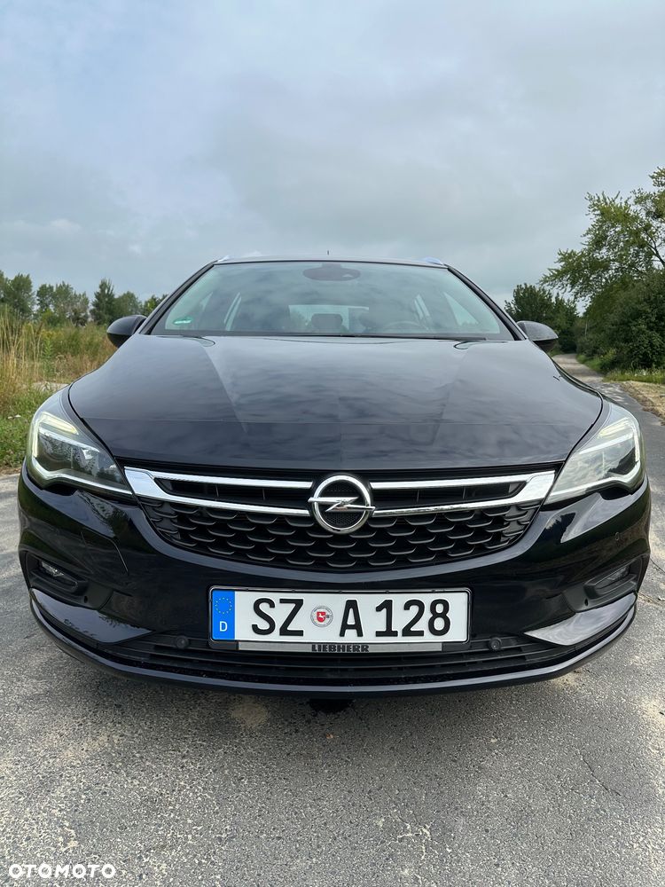 Opel Astra 1.6 D (CDTI) Automatik Business - 5