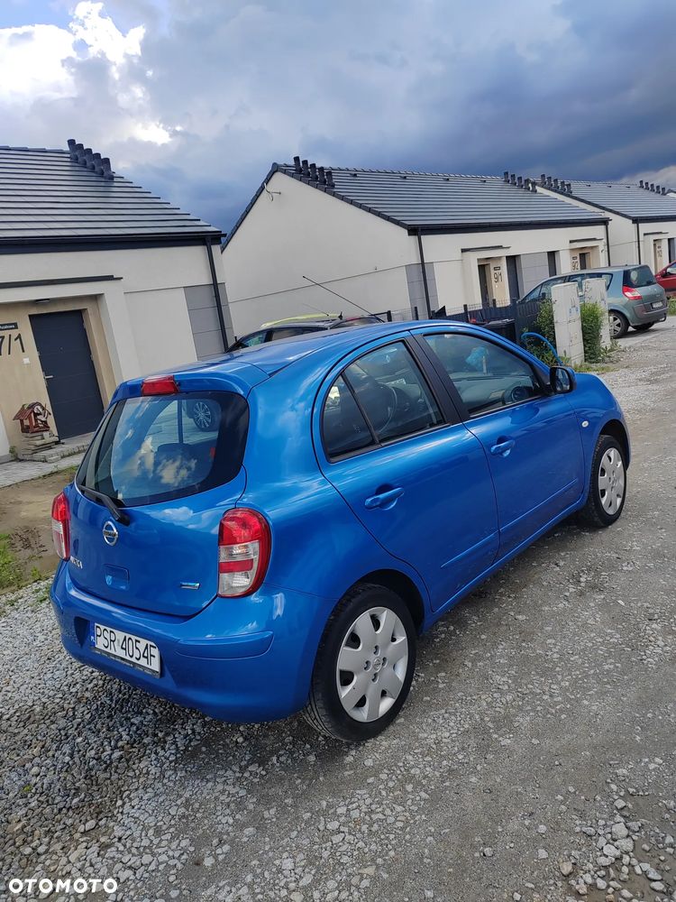 Nissan Micra 1.2 30 Jahre Edition - 2