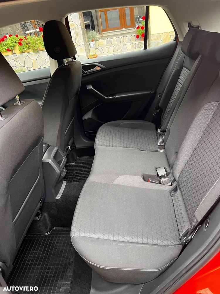 Volkswagen T-Cross 1.0 TSI OPF ACTIVE - 9