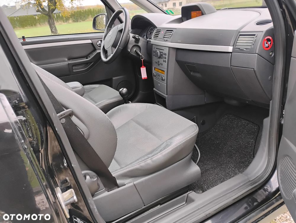 Opel Meriva 1.6 16V Cosmo - 6