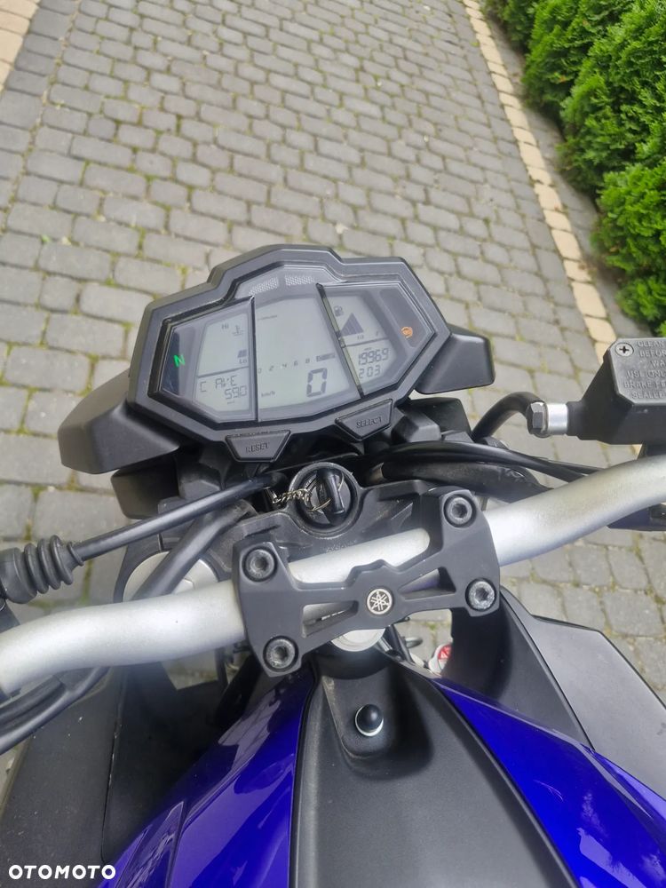 Yamaha MT - 4