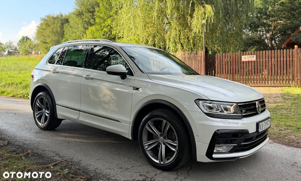 Volkswagen Tiguan 2.0 TSI 4Motion (BlueMotion Technology) DSG Highline - 5