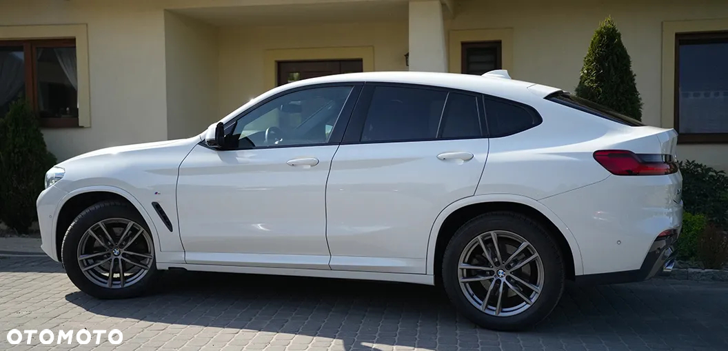 BMW X4 xDrive20d M Sport sport - 22