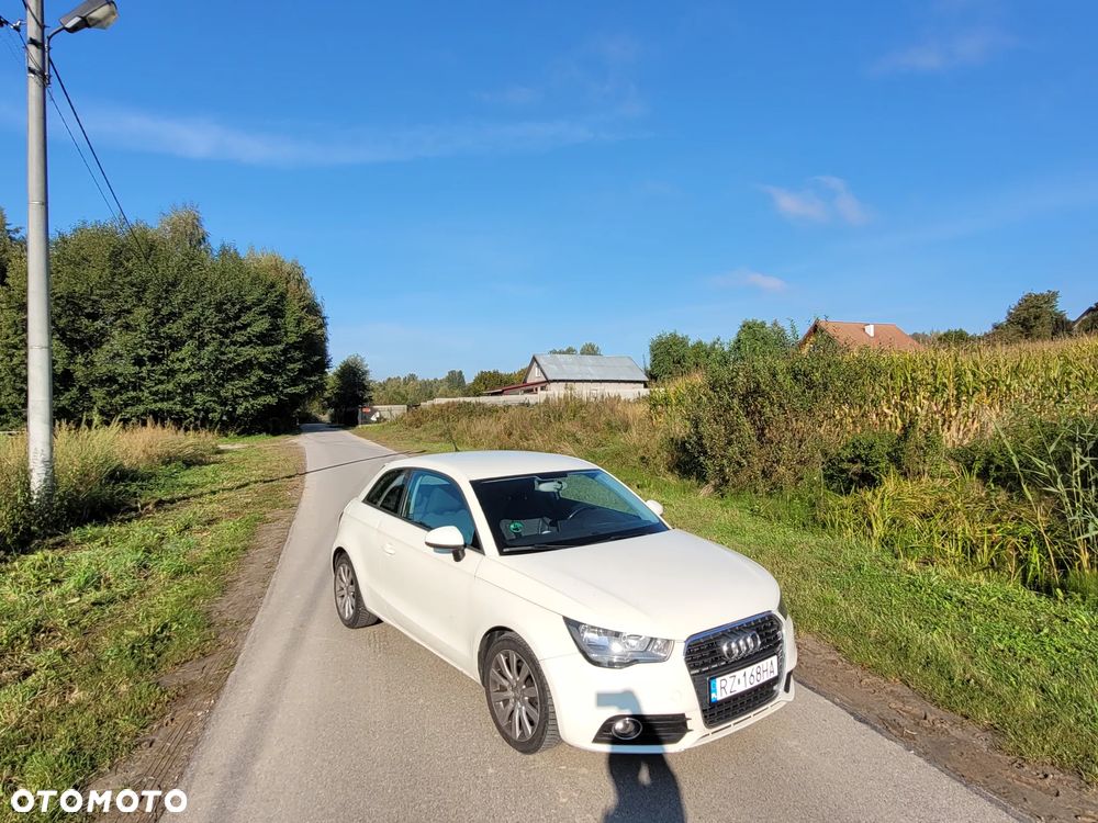 Audi A1 3-drzwiowe 1.4 TFSI Attraction - 10