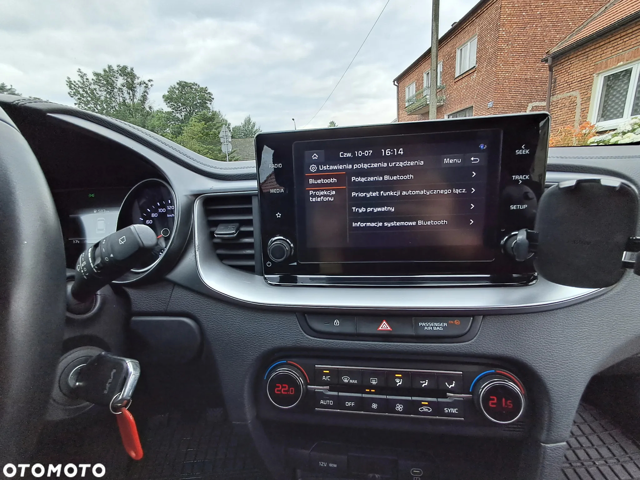 Kia Ceed 1.5 T-GDI M - 23