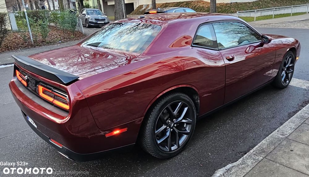 Dodge Challenger 3.6 SXT - 5