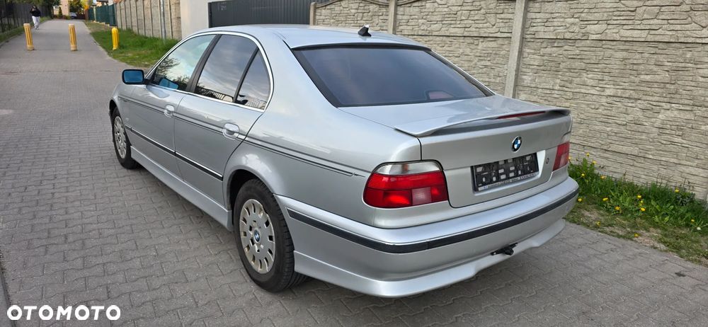 BMW Seria 5 - 9