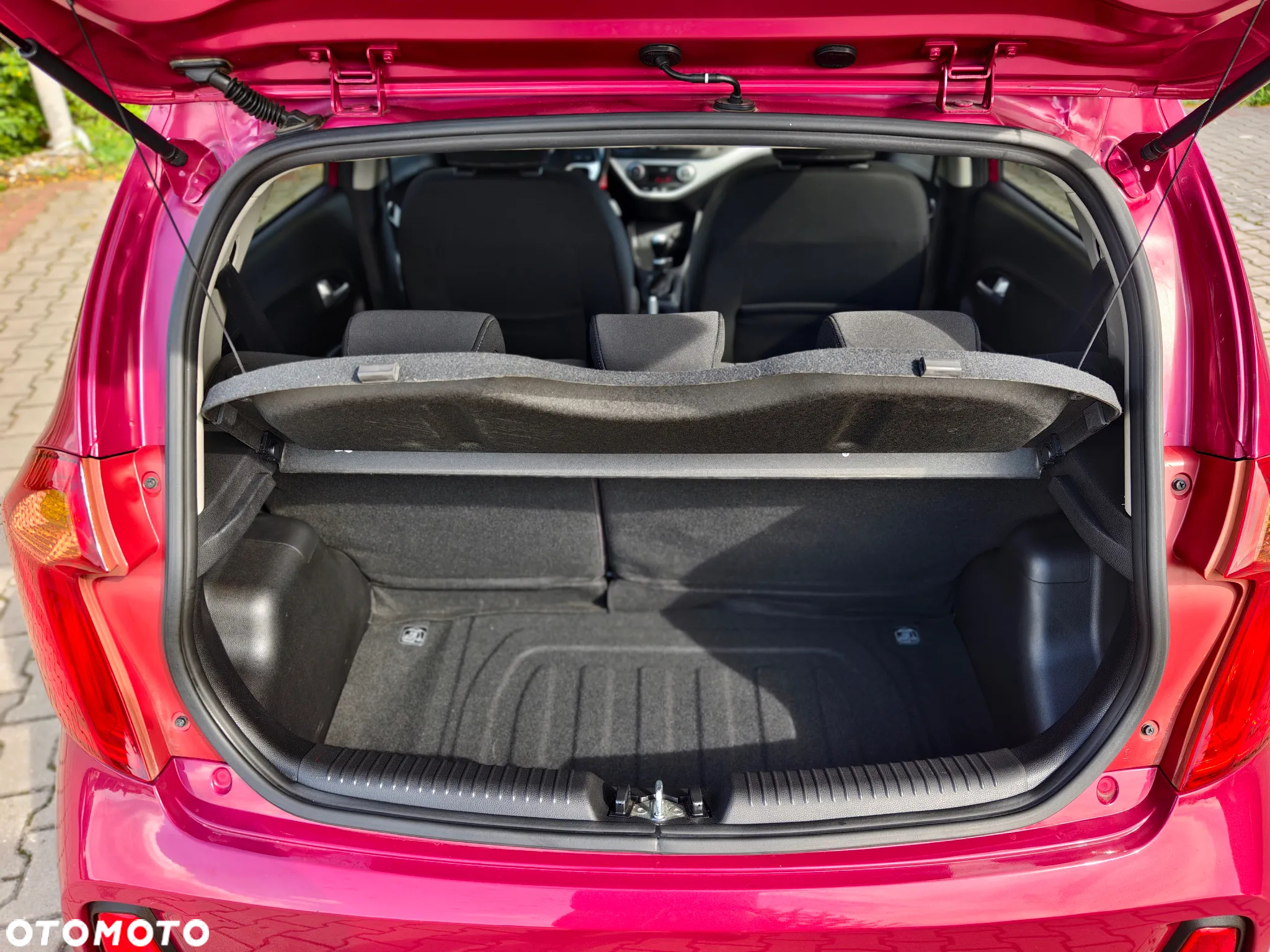 Kia Picanto 1.0 Attract - 19