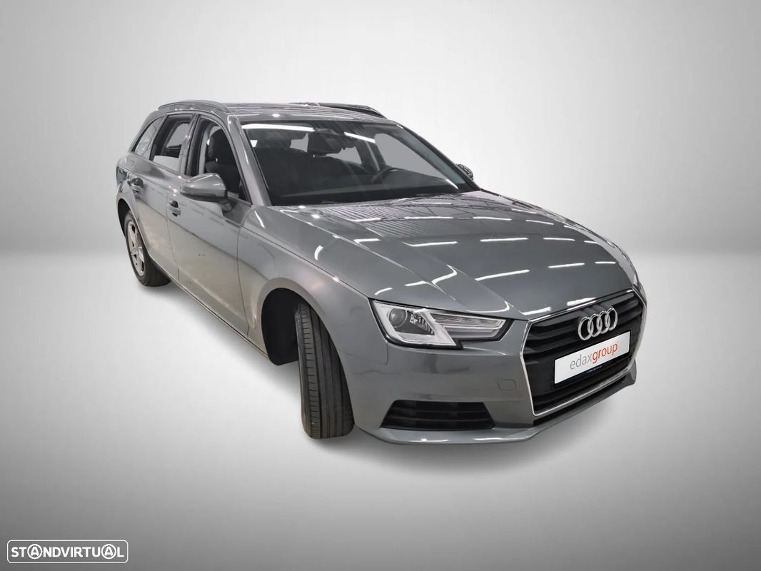 Audi A4 Avant 2.0 TDI S tronic - 1