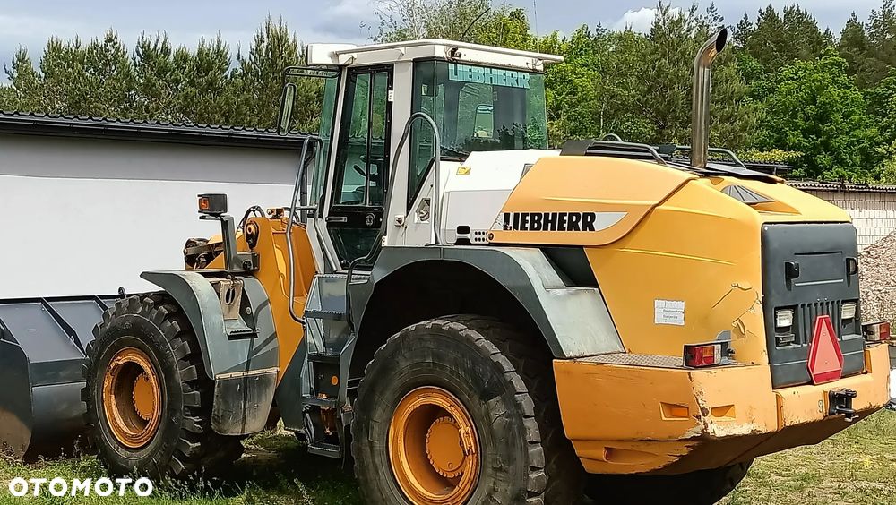 Liebherr L544 - 12