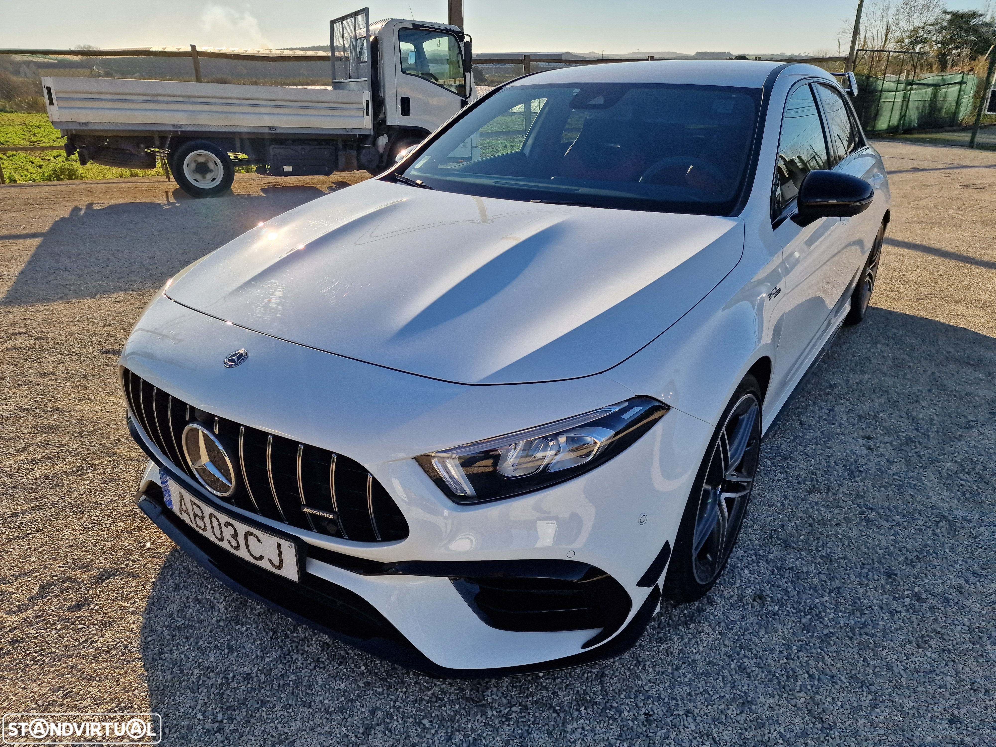 Mercedes-Benz A 45 AMG S 4Matic+ - 3