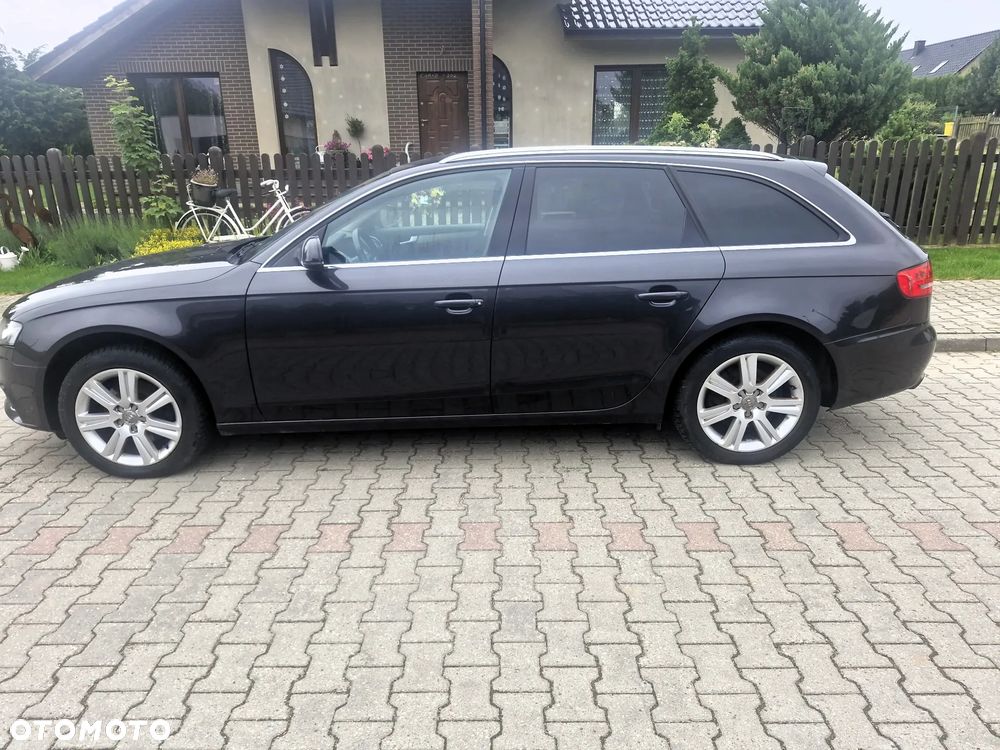 Audi A4 Avant - 12