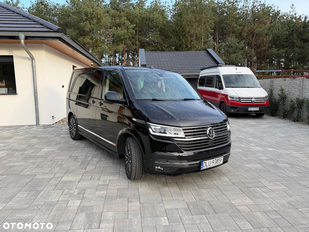 Volkswagen Multivan - 10
