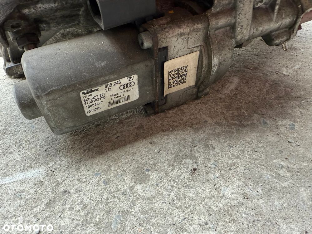 AUDI A4 A5 A6 A7 A8 DYFER DYFERENCJAŁ AKTYWNY TYLNY TYŁ LFW 8733102150 - 3