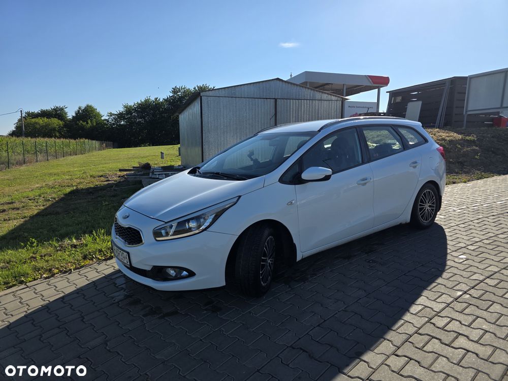 Kia Ceed 1.6 CRDi M - 3