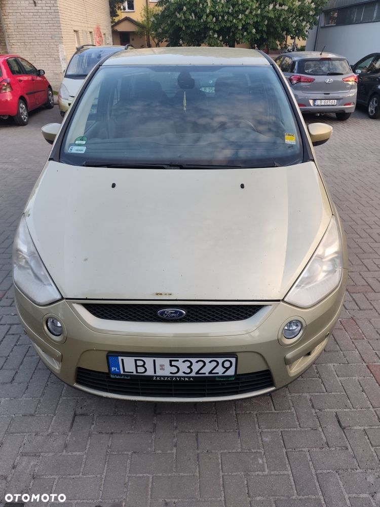 Ford S-Max - 7